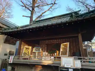 戸越八幡神社のその他建物