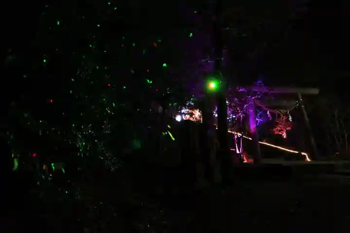 日枝神社の鳥居
