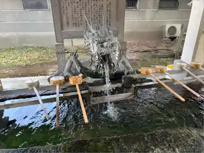 真清田神社(愛知県)