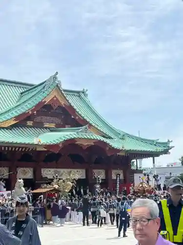 神田神社（神田明神）のお祭り