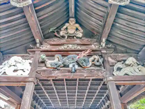 生田明神社（大山寺町）の本殿・本堂