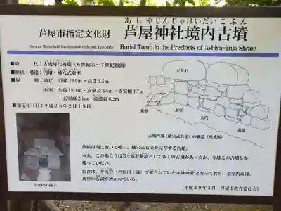 芦屋神社のその他建物