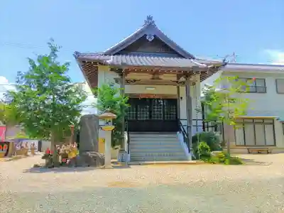 妙覚寺の本殿・本堂