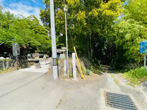 医王寺のその他建物