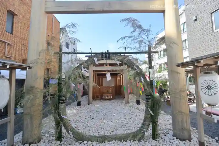 【閉業】小石川大神宮(東京都)
