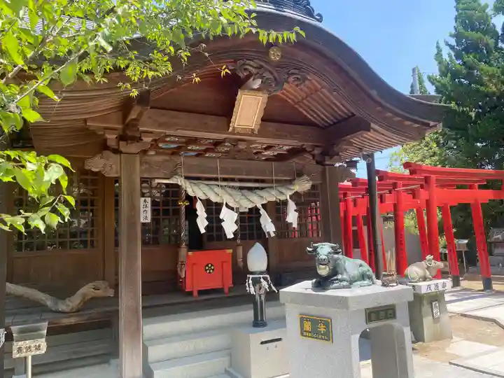 宇都伎社(香川県)