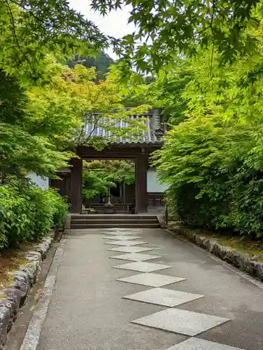 高徳庵　(最勝院）(京都府)