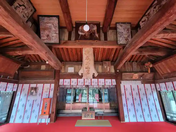 徳威三嶋宮(愛媛県)