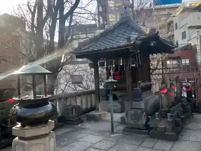 待乳山聖天(本龍院)の地蔵