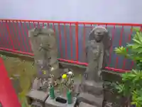 堰神社(神奈川県)