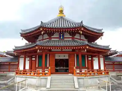 薬師寺のその他建物