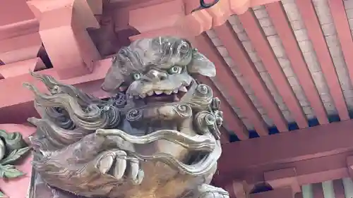 飯野川亀ヶ森八幡神社(宮城県)