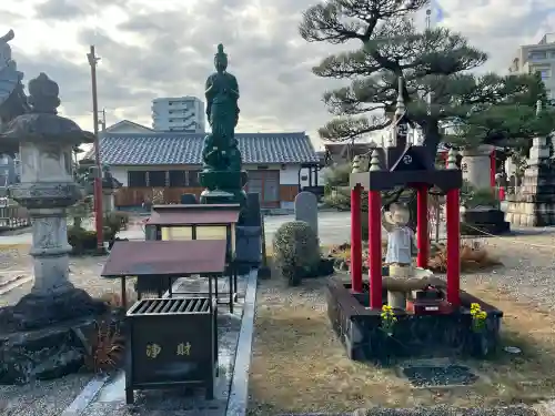 三河三弘法第二番　西福寺(愛知県)