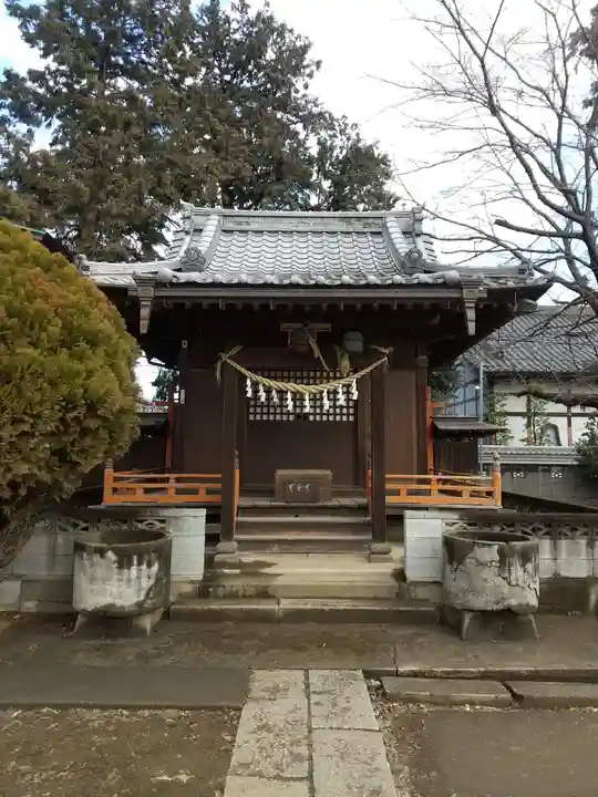 八幡神社(埼玉県)