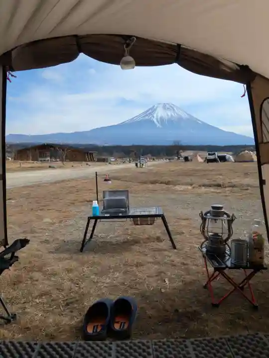 富士山本宮浅間大社(静岡県)