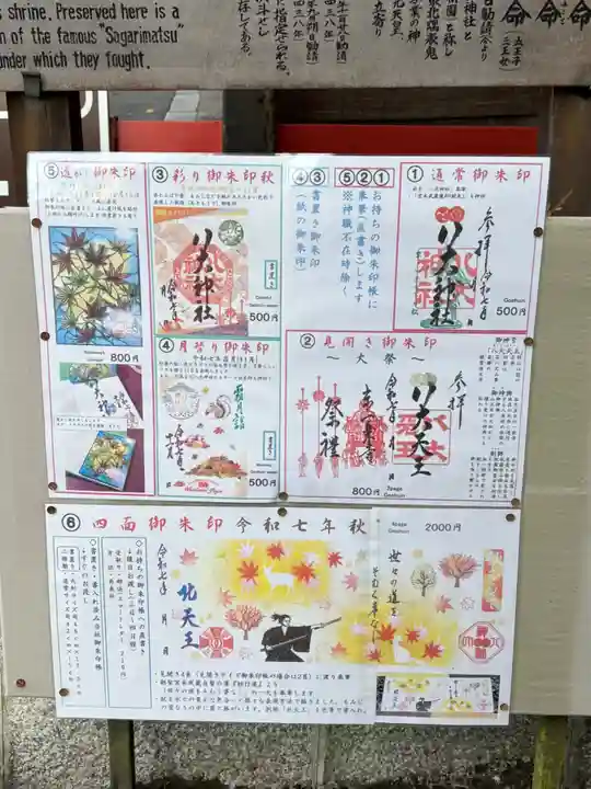 八大神社(京都府)