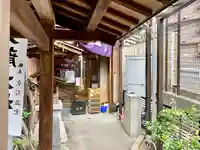 天龍神社の本殿・本堂