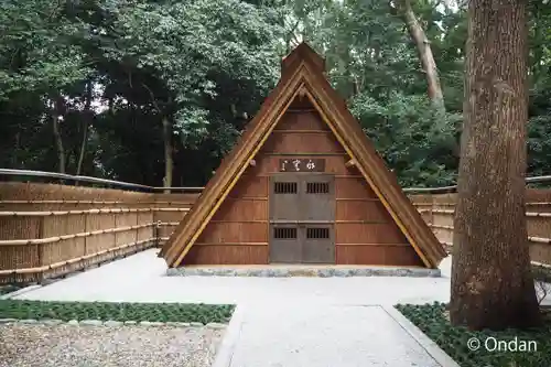 賀茂御祖神社（下鴨神社）のその他建物
