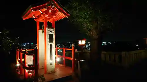 足利織姫神社のその他建物