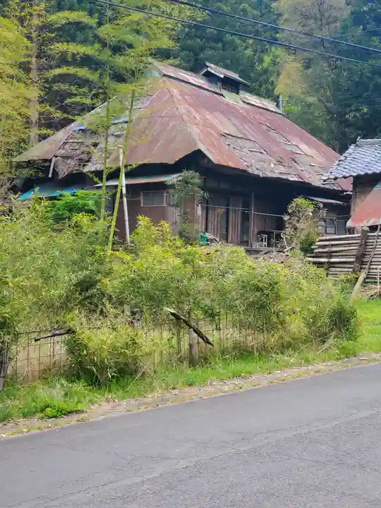 皆沢八幡宮本殿(群馬県)