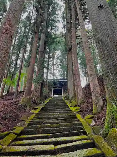雲峰寺(山梨県)