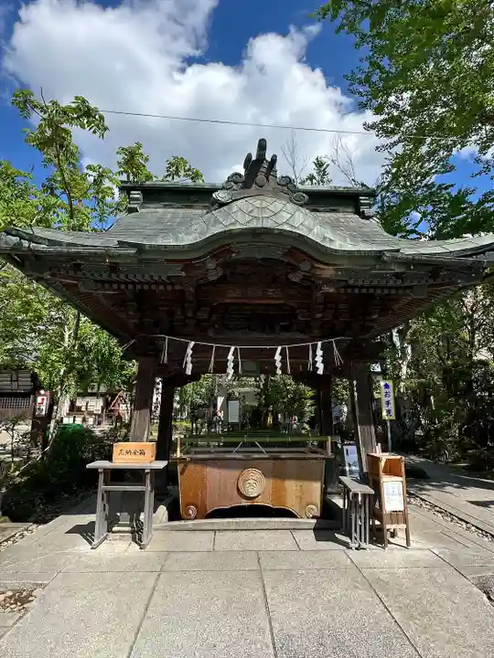 笠間稲荷神社(茨城県)