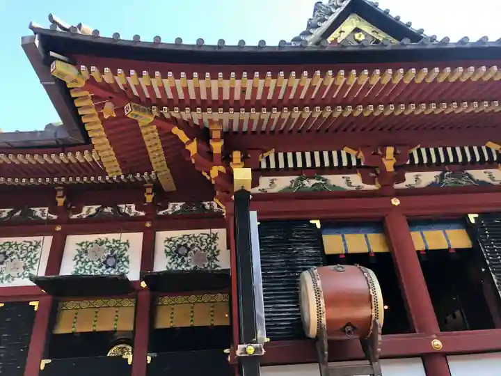 鶴岡八幡宮の本殿・本堂