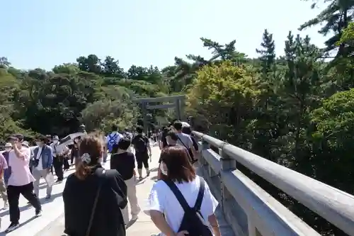 伊勢神宮内宮（皇大神宮）のその他建物