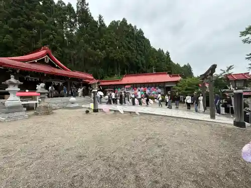 金蛇水神社(宮城県)
