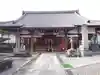 宗安寺の本殿・本堂