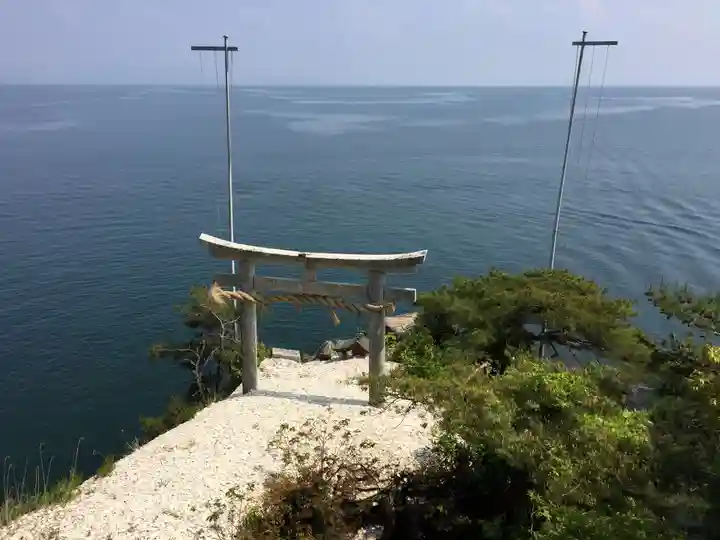 竹生島神社(都久夫須麻神社)(滋賀県)