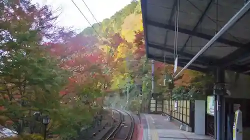 貴船神社の周辺