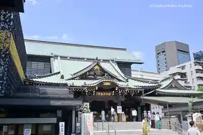 成田山深川不動堂（新勝寺東京別院）のその他建物