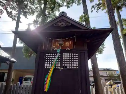 日枝神社(新潟県)