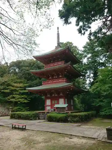 目の霊山　油山寺のその他建物
