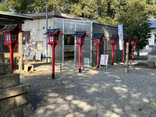 都波岐奈加等神社(三重県)