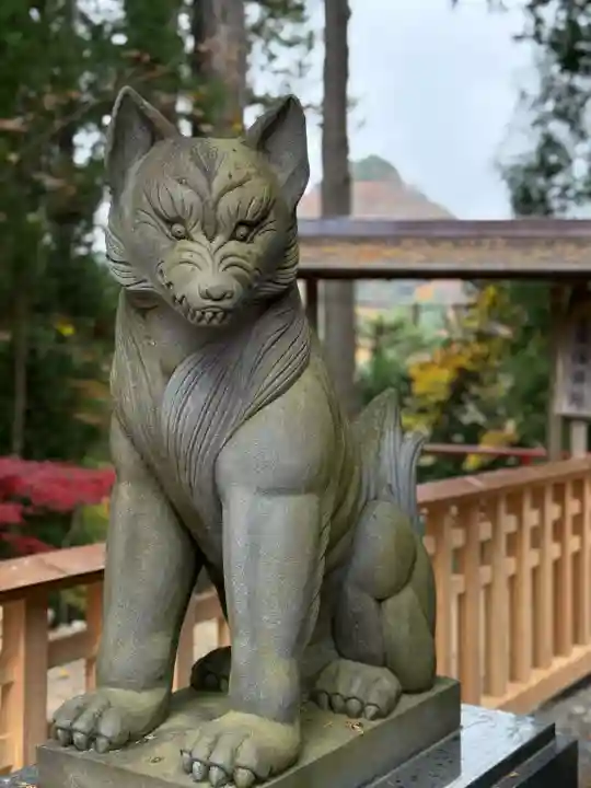 武蔵御嶽神社(東京都)