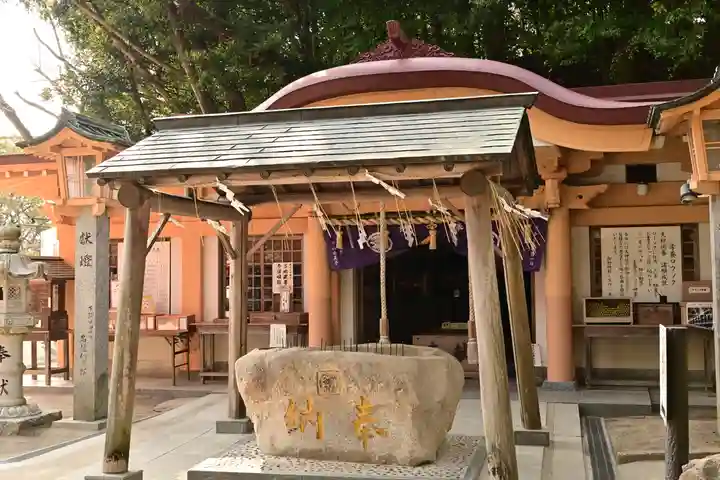 宮地嶽神社(福岡県)