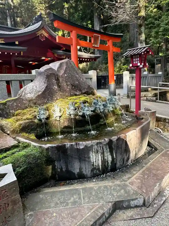 箱根神社(神奈川県)