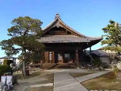 浄賢寺の本殿