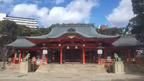 生田神社(兵庫県)