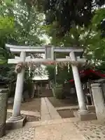 小豆澤神社(東京都)