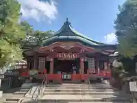 阿倍王子神社(大阪府)