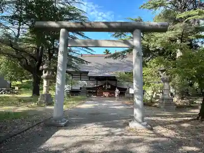 上田招魂社(長野県)