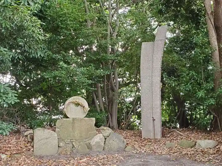 臂岡天満宮のその他建物