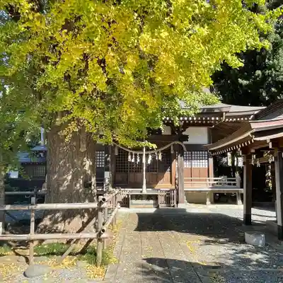 印内八坂神社のその他建物