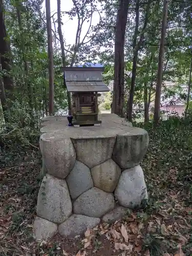 妙感寺の末社・摂社