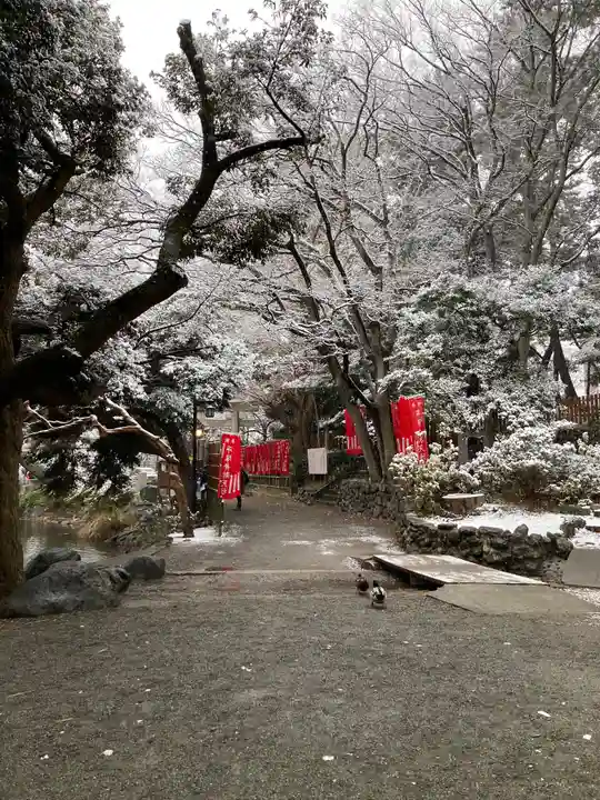 平塚八幡宮のその他建物