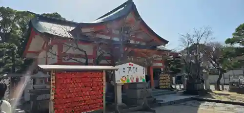 紅葉八幡宮(福岡県)