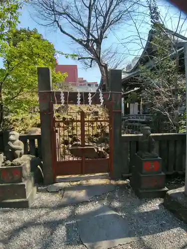 小野照崎神社(東京都)